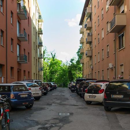 Готель Biasanot Mini Болонья Екстер'єр фото